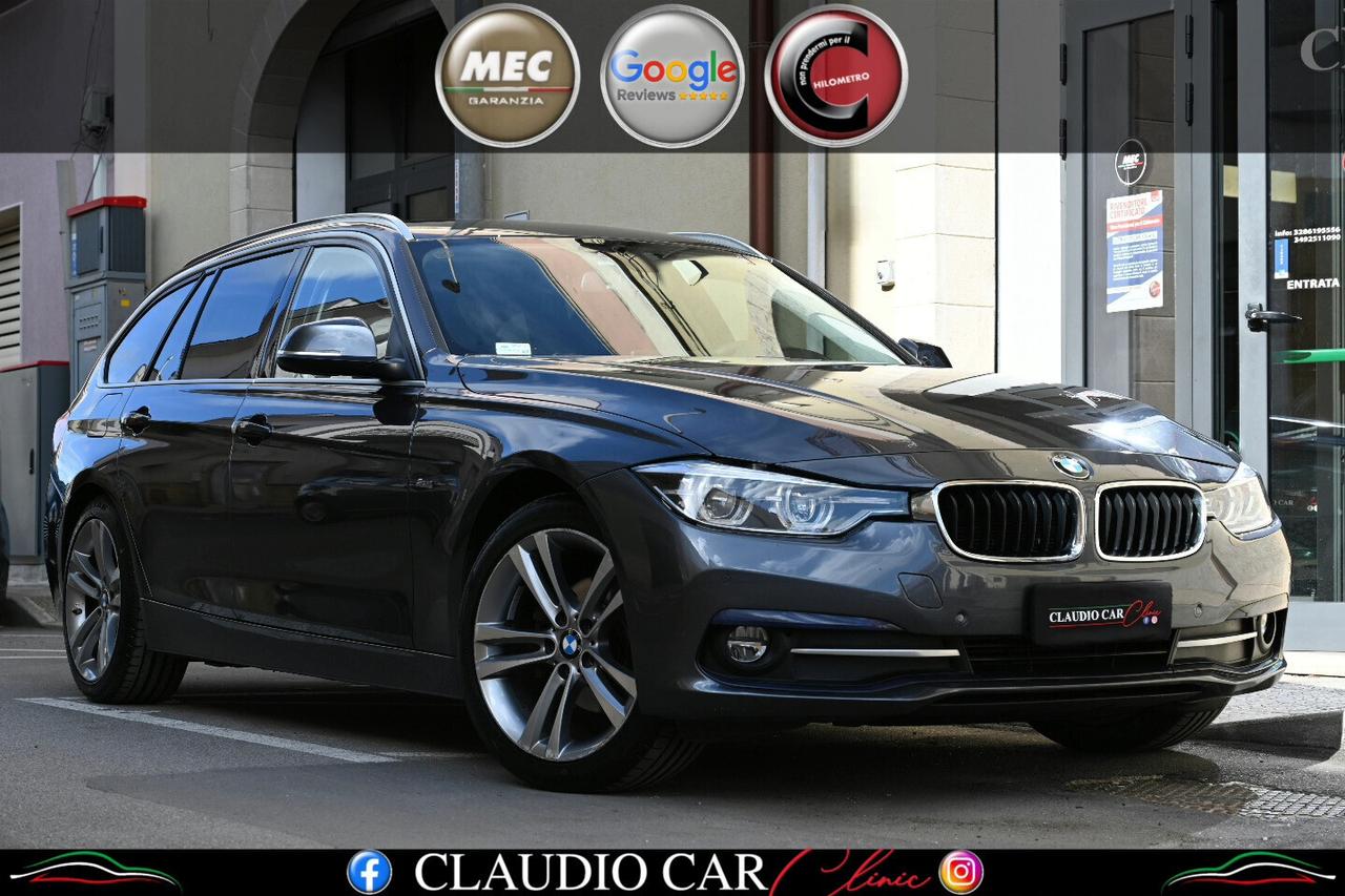 Bmw 316 316d Touring Sport