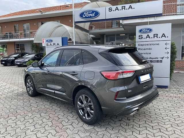 Ford Kuga 2.5 Full Hybrid 190 CV CVT 2WD ST-Line