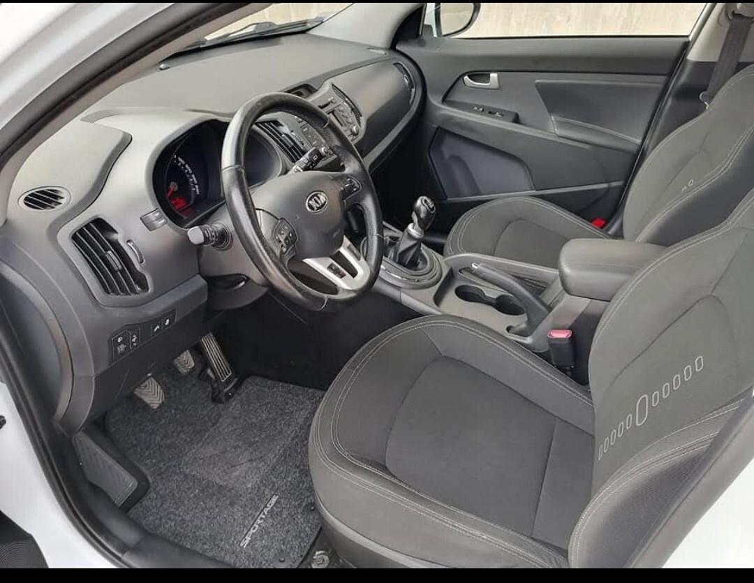 Kia Sportage 1.7 CRDI 115cv PLUS 2013