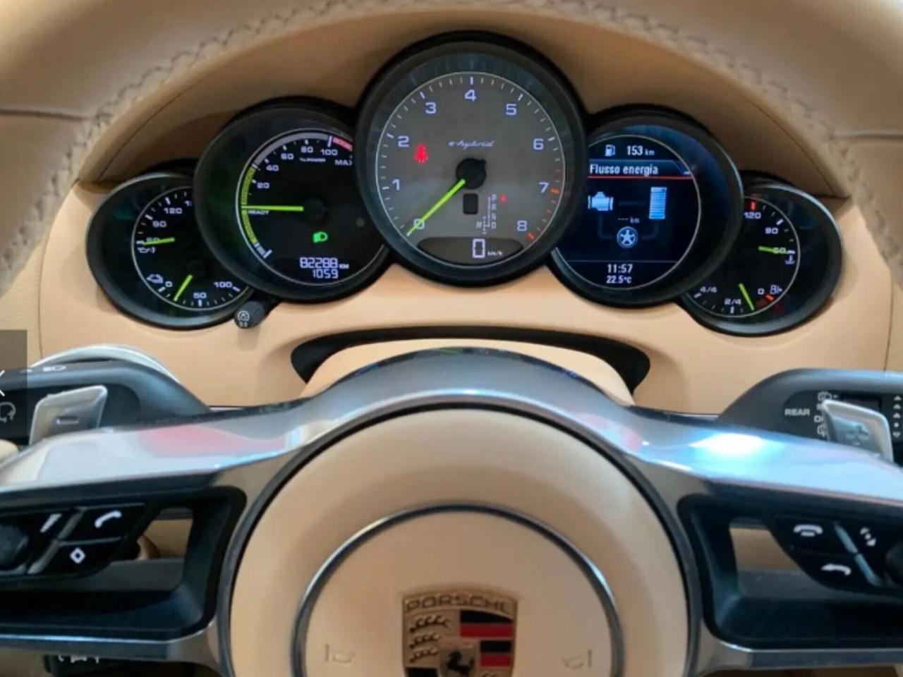 Porsche Cayenne 3.0 S E-Hybrid Perfetta