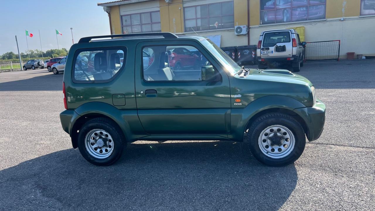 Suzuki Jimny 1.5 DDiS cat 4WD Special