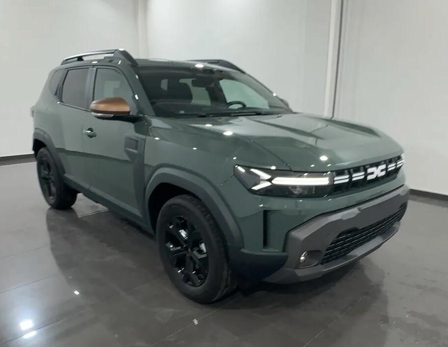 Dacia Duster GPL Eco-G 120CV AUTOMATICA Extreme