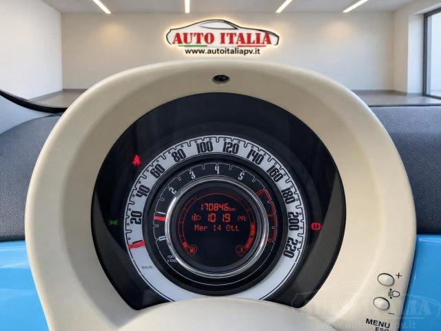 FIAT 500C C 1.2 Lounge