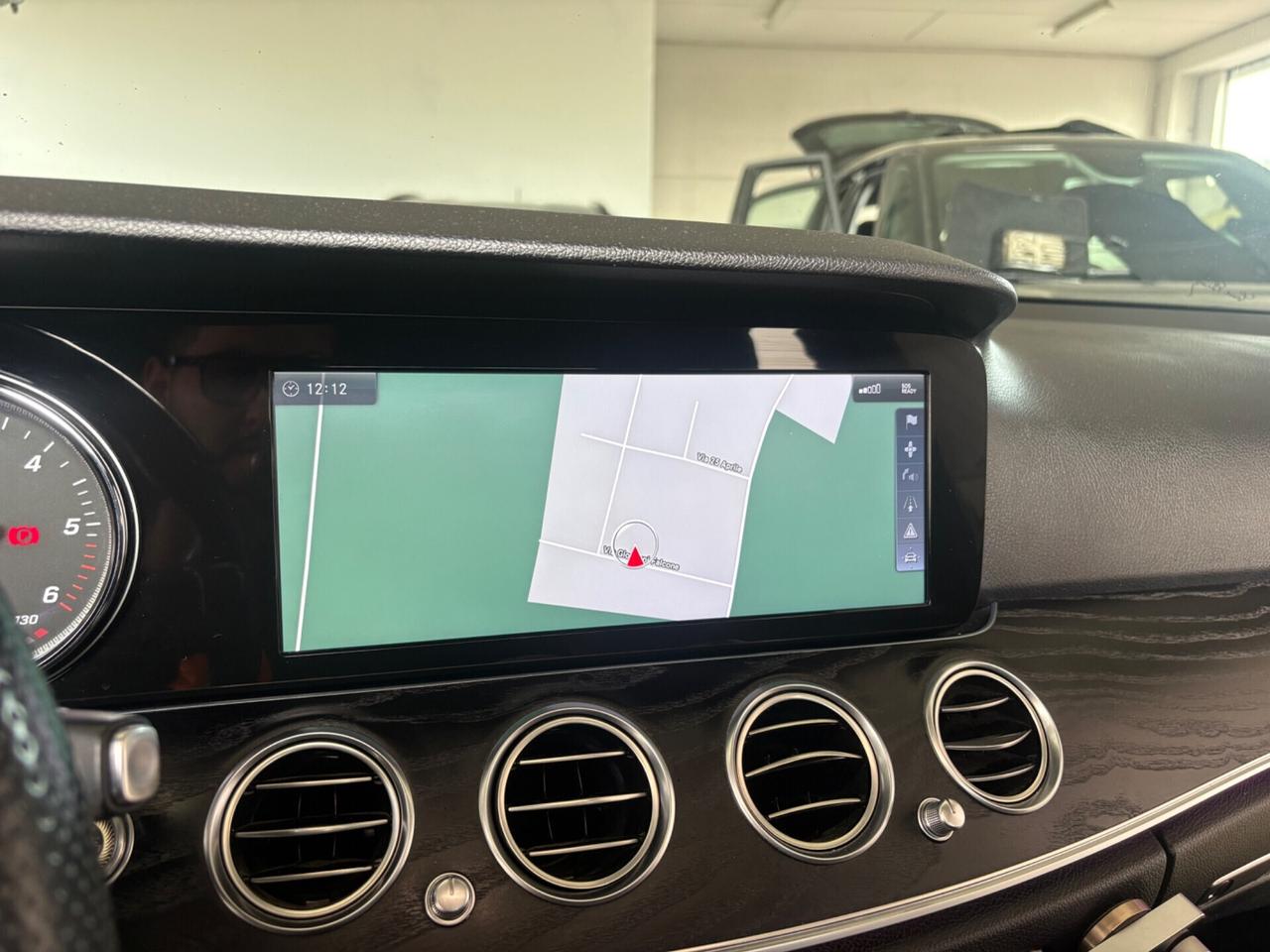 Mercedes-benz E 350 d Auto Premium Plus
