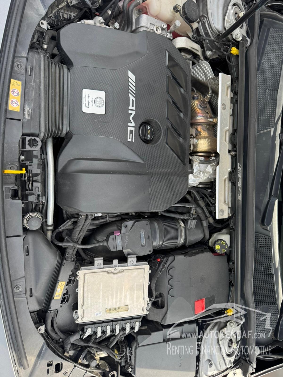 Mercedes A 45 AMG S Edition1 4Matic+