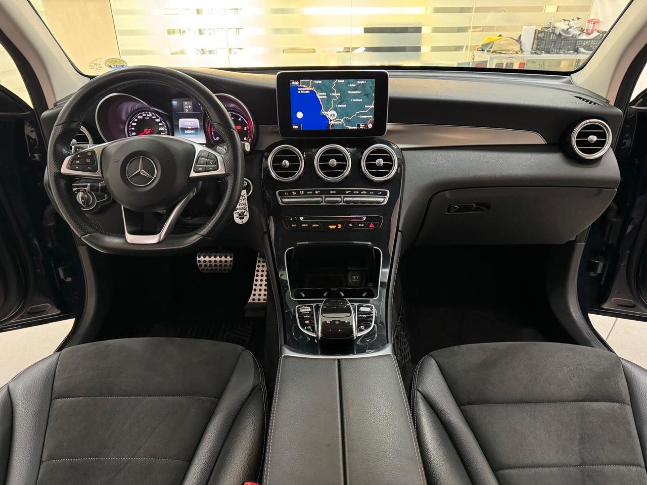 Mercedes-benz GLC 220 d 4Matic Premium AMG