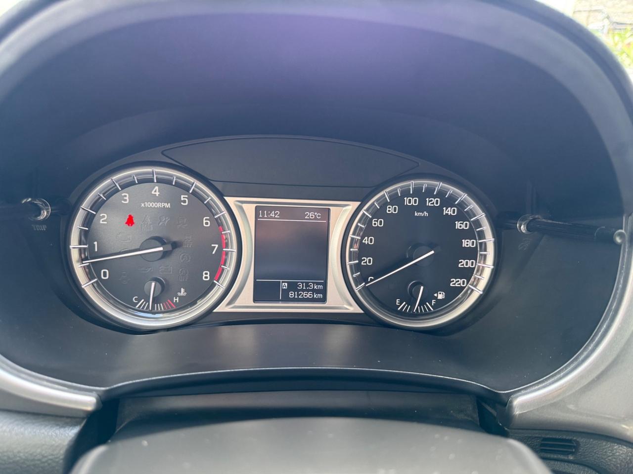 SUZUKI VITARA 1.6 COOL KM 80 MILA