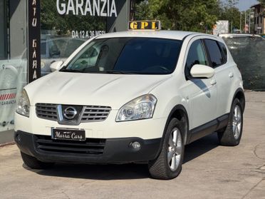 Nissan Qashqai 1.6 - BENZ-GPL 2031-NEOPATENTATI