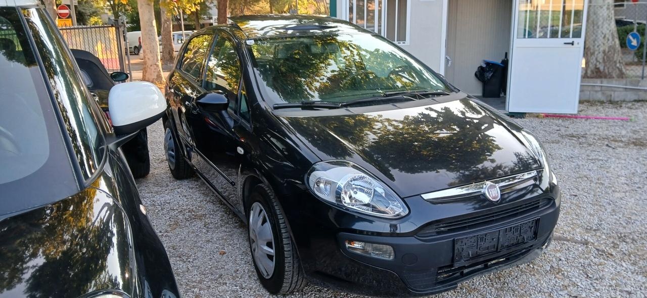 Fiat Punto Evo 1.2 5 porte S&S MyLife