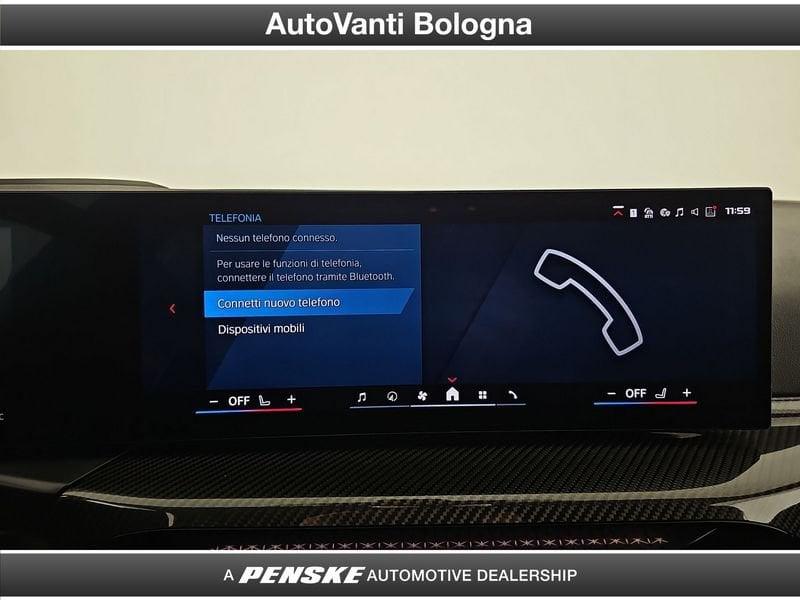 BMW M3 Touring M3 Competition xDrive Touring auto