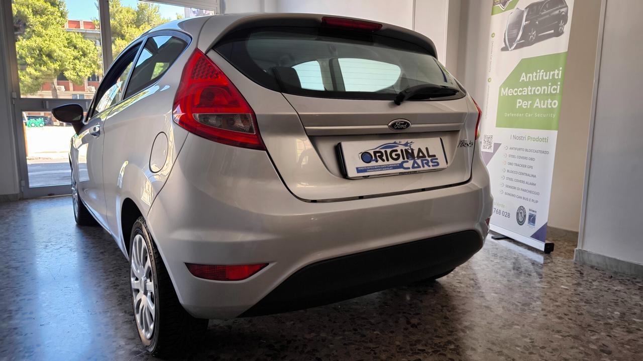 Ford Fiesta 1.2 60CV 3p. Tit.