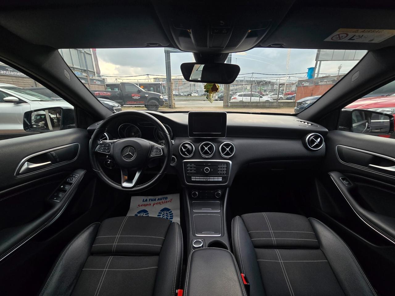 Mercedes-benz A 180 d Automatic Sport