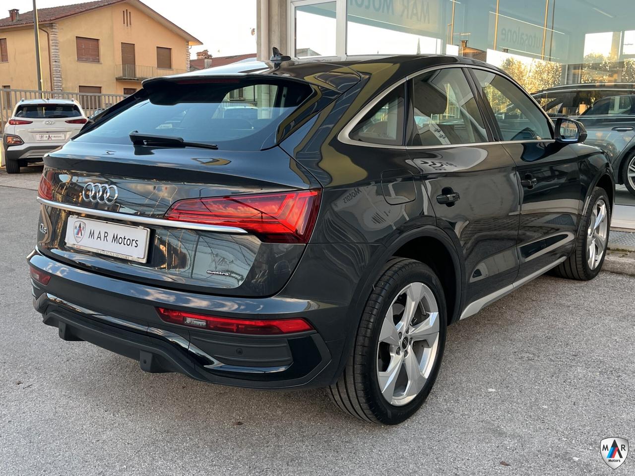 Audi Q5 SPB 40 TDI quattro mhev S tronic line