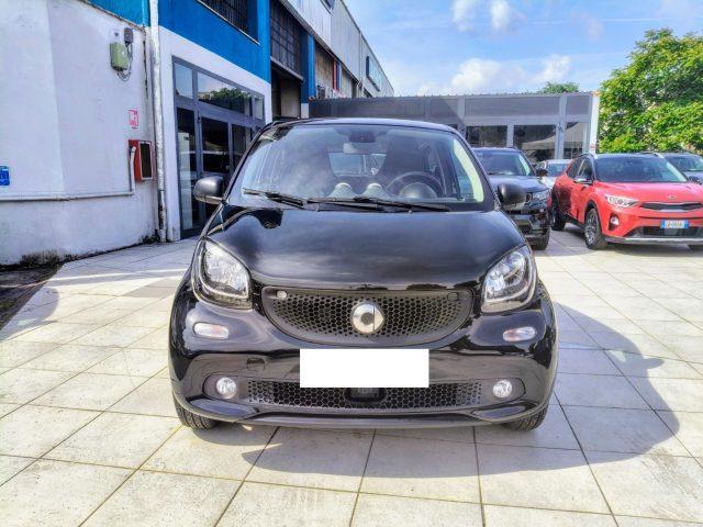SMART ForFour 70 1.0 twinamic Youngster Automatic Neopatentati