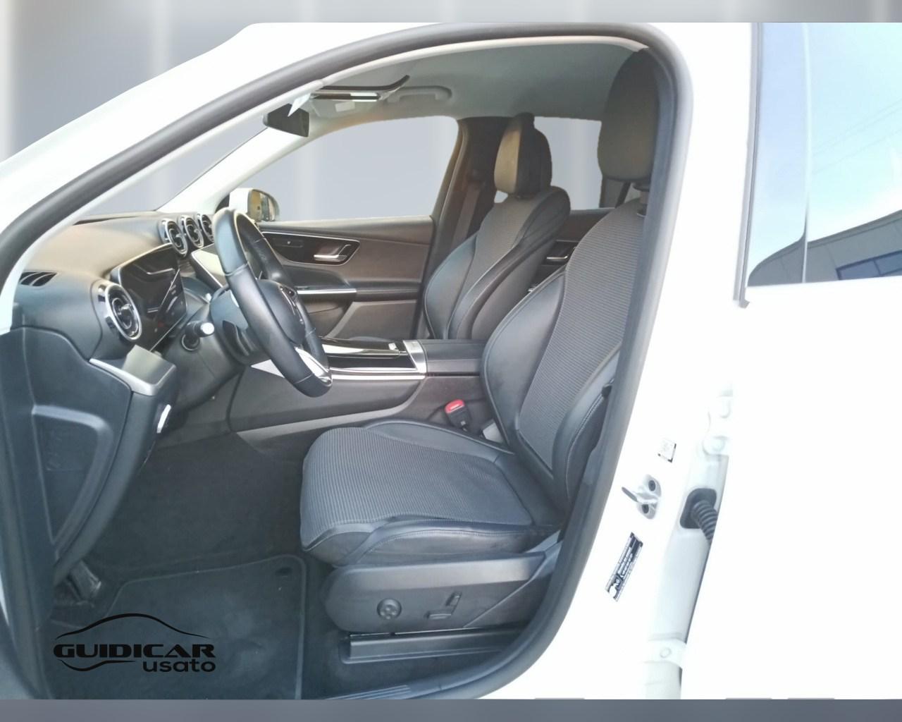 Mercedes-Benz GLC - X254 - GLC 220 d Advanced 4matic auto
