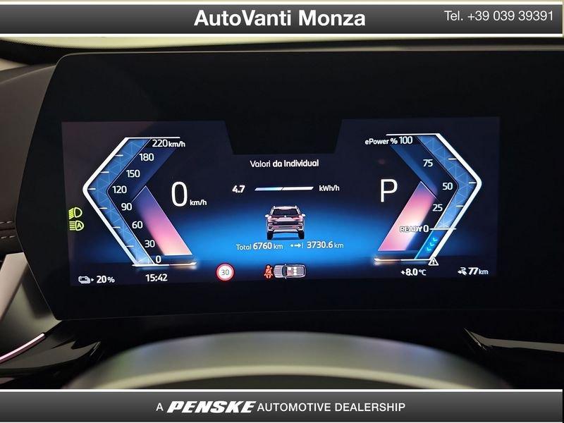 BMW iX1 iX1 eDrive 20 Special Edition