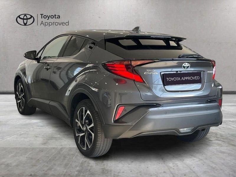 Toyota C-HR 1.8h Lounge e-cvt
