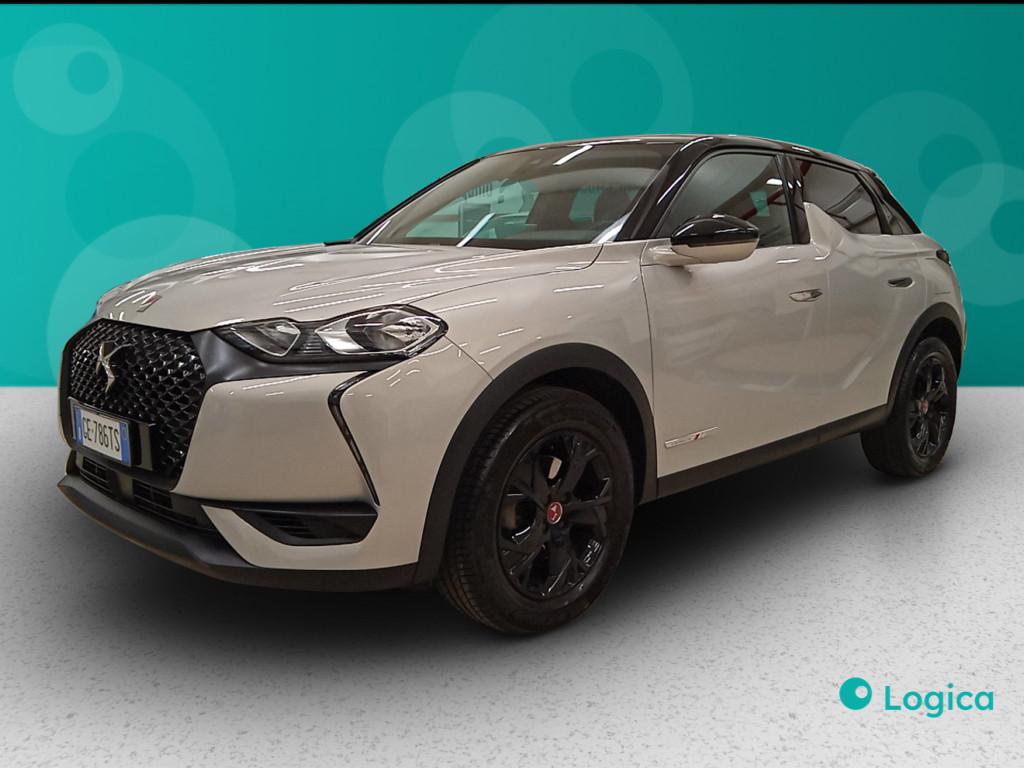 ALTRE MARCHE DS3 - DS3 Crossback 1.5 bluehdi Performance Line+ 130cv auto