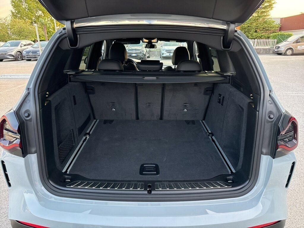 BMW X3 20 d Mild Hybrid 48V Msport xDrive Steptronic