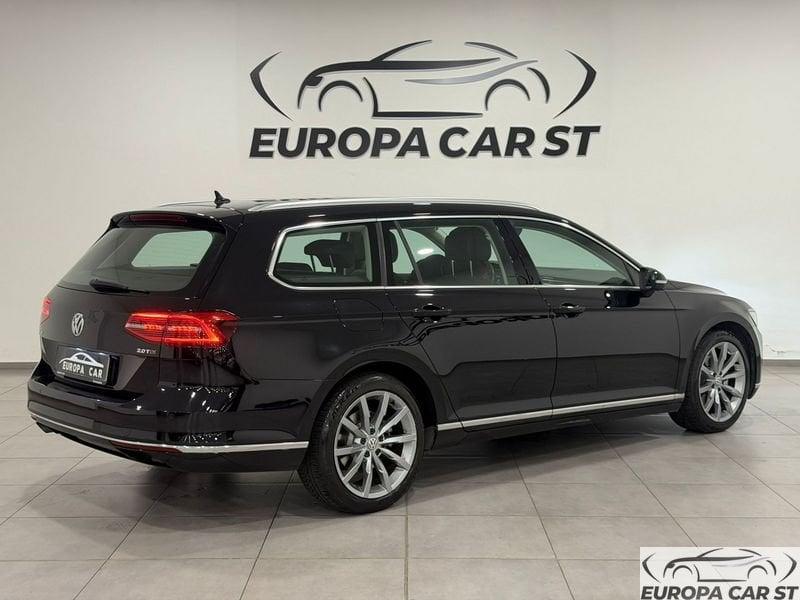 Volkswagen Passat Var.2.0TDI SCR 190CV Executive BMT DSG