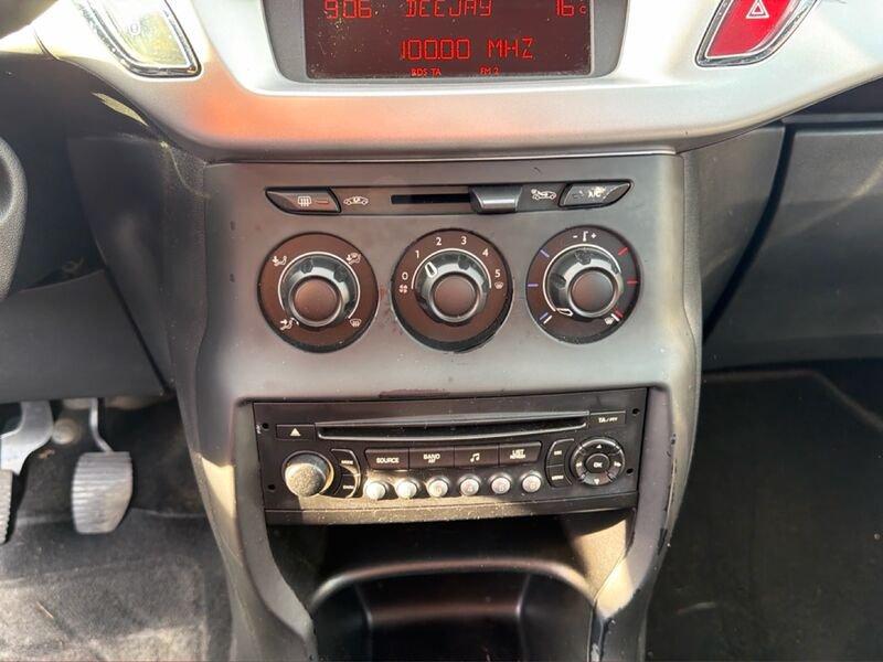 Citroën C3 C3 1.1 airdream Exclusive c/esp Gpl