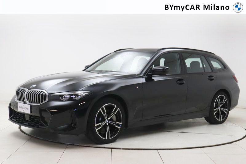 BMW Serie 3 Touring 330 i Msport xDrive Steptronic