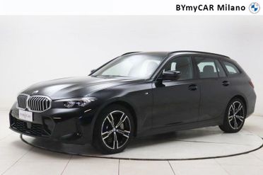 BMW Serie 3 Touring 330 i Msport xDrive Steptronic