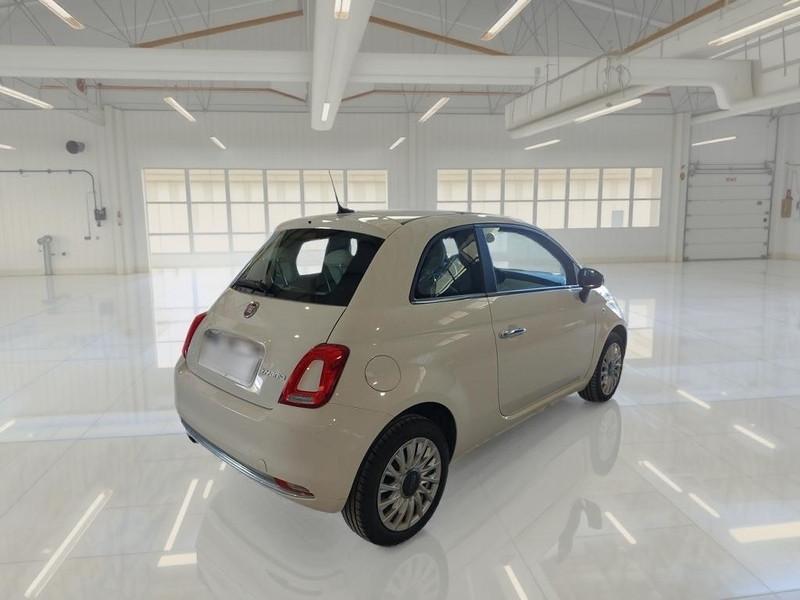 FIAT 500 1.0 70cv Ibrido Dolcevita