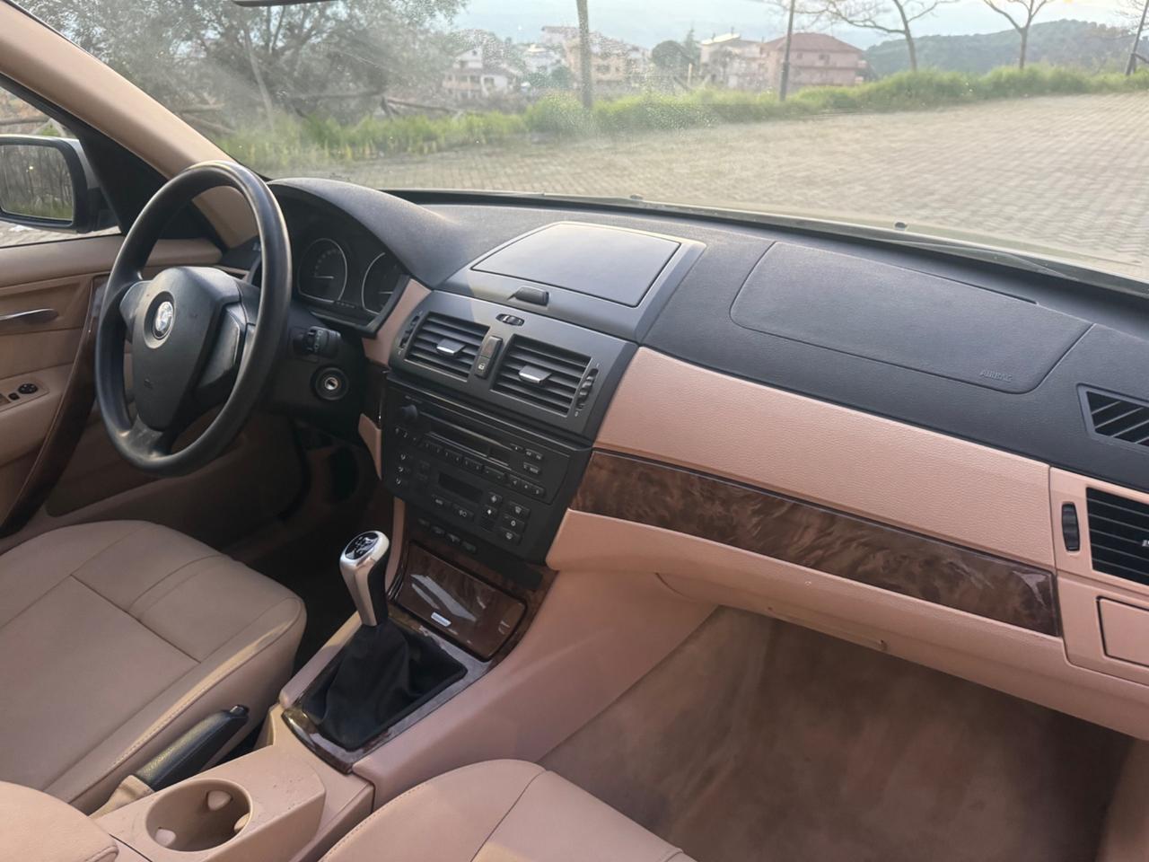 Bmw X3 2.0 Diesel 177Cv xDrive20d 2008