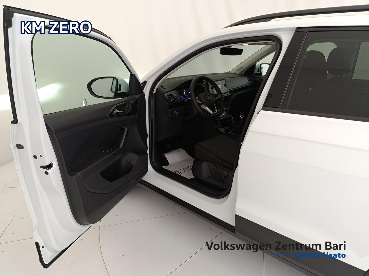 Volkswagen T-Cross 1.0 tsi edition plus 95cv