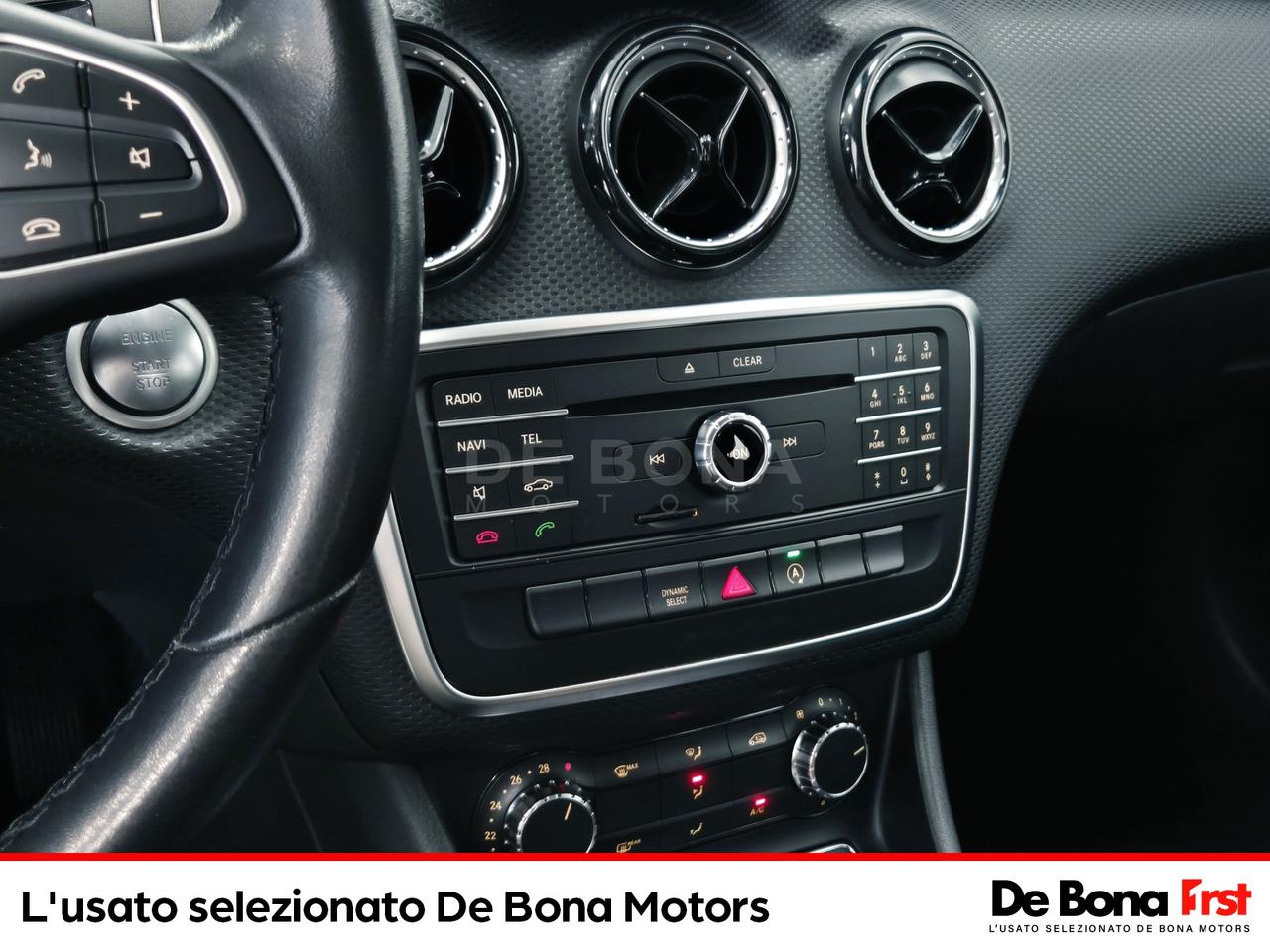 Mercedes Classe A 160 d business auto