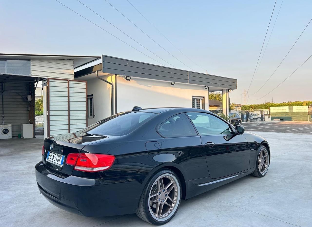 Bmw 320 320d cat Coupé Msport