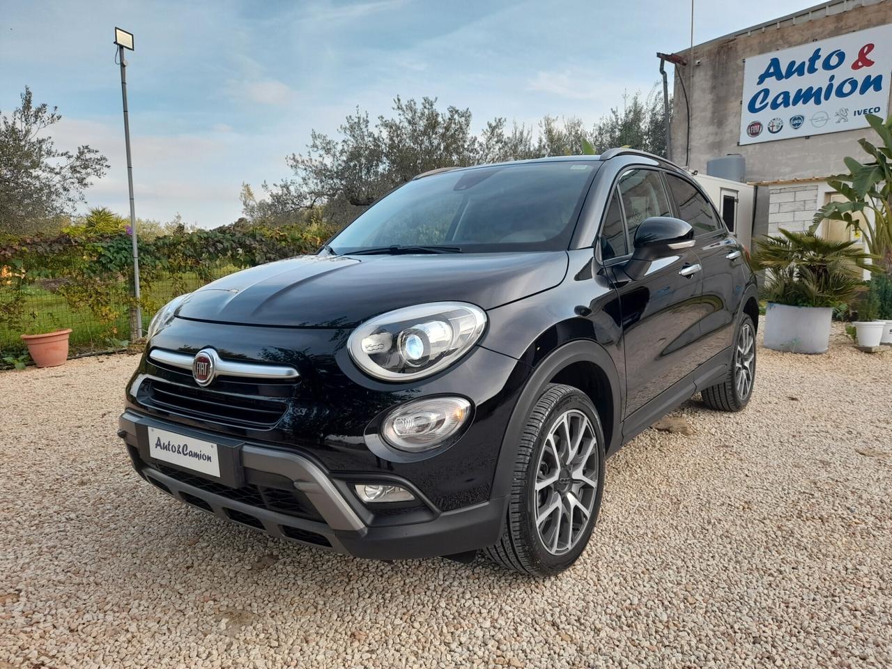 Fiat 500X 2.0 MultiJet 140 4x4 Cross 2018