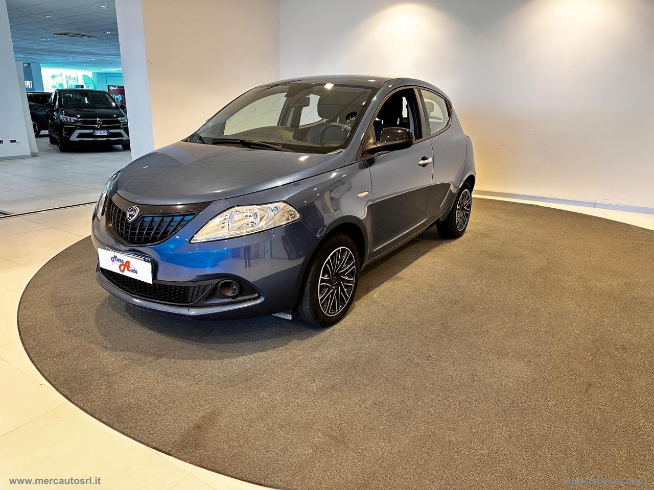 LANCIA Ypsilon 1.0 FireFly 5p.S&S Hyb. Sil. Pl.
