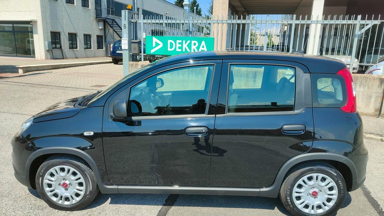 Fiat Panda 1.0 FireFly S&S Hybrid