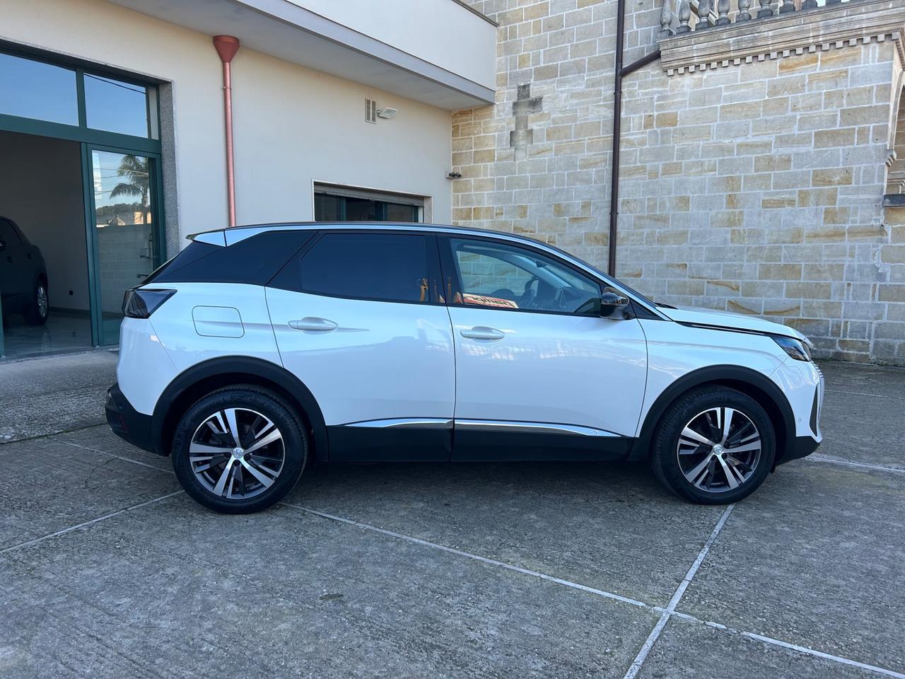 Peugeot 3008 BlueHDi 130 S&S EAT8 Allure Pack