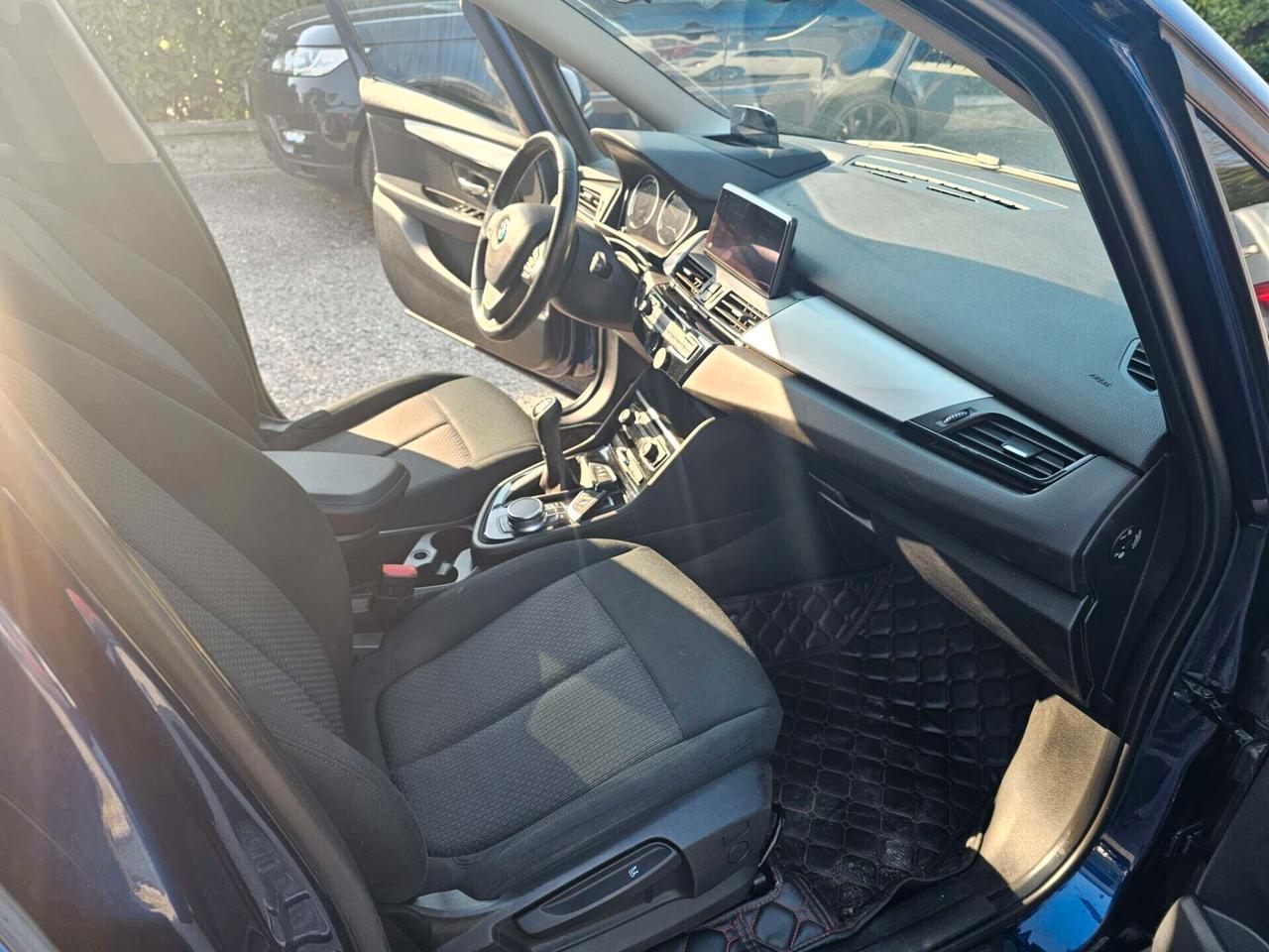 Bmw 216 216d Active Tourer Luxury