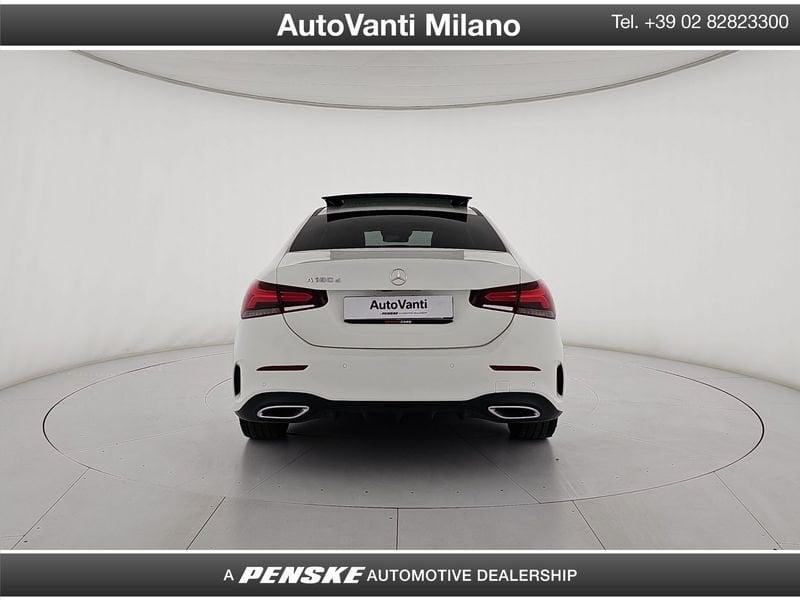 Mercedes-Benz Classe A Berlina 180 Premium