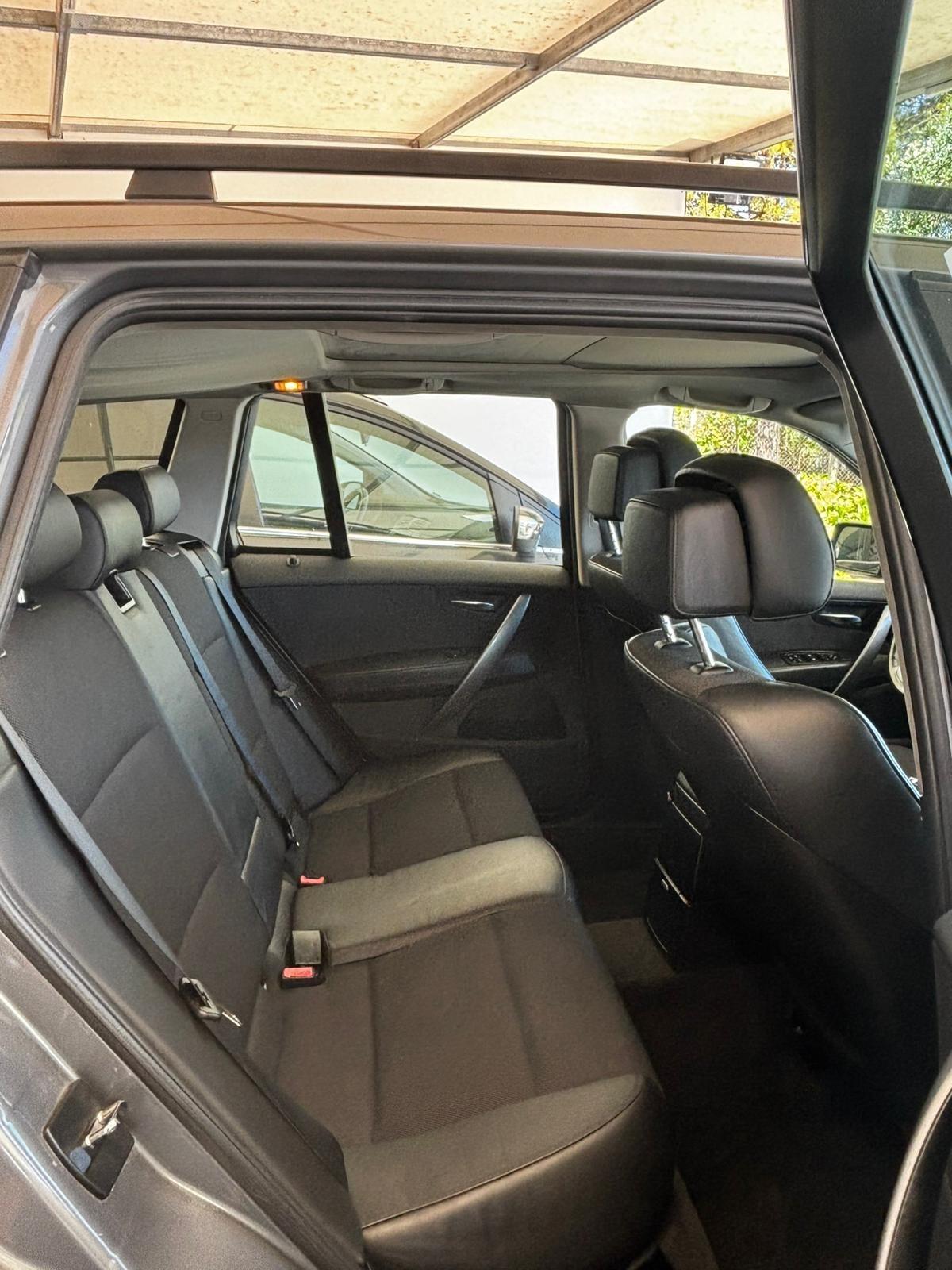 Bmw X3 xDrive20d