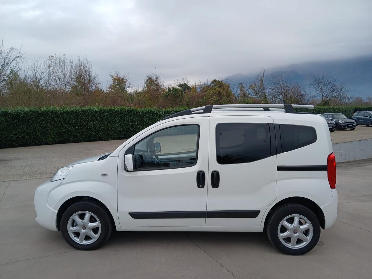 Fiat Qubo 1.3 MJT 80cv Trekking anno 2016