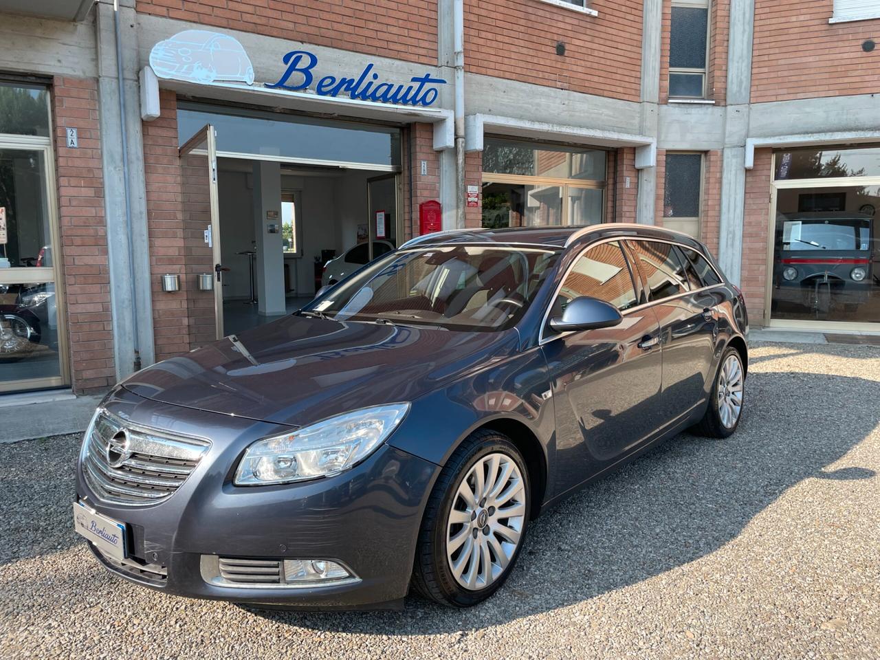 Opel Insignia 2.0 CDTI 160CV ecoFLEX Sports Tourer Cosmo