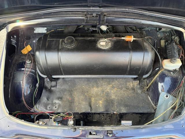 Fiat 500 110F ""TARGA ORIGINALE""