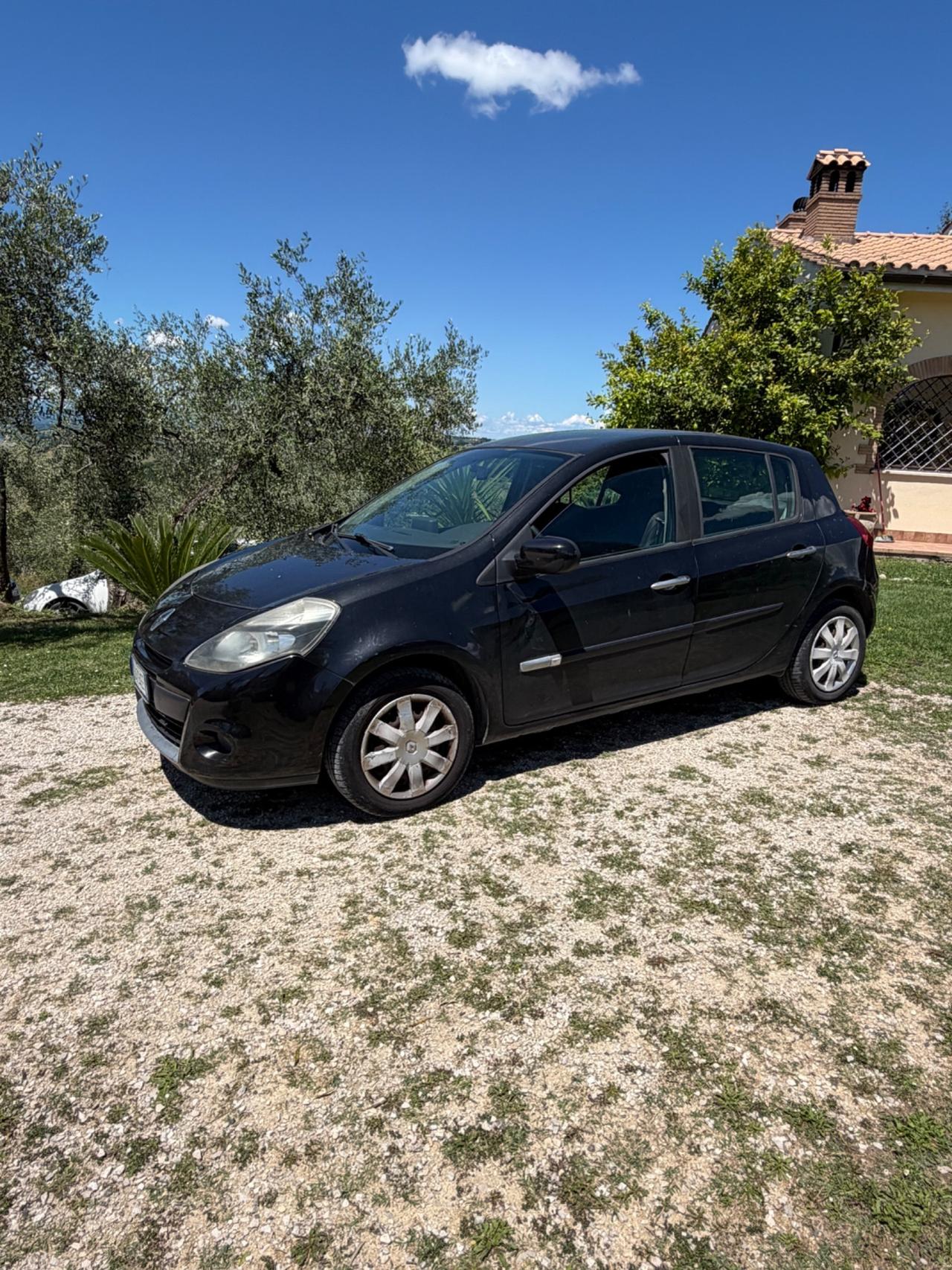 Renault Clio 1.2 16V 5 porte Dynamique