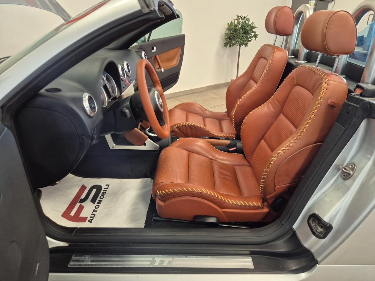 Audi TT Roadster 1.8 T 20V 225 CV cat quattro