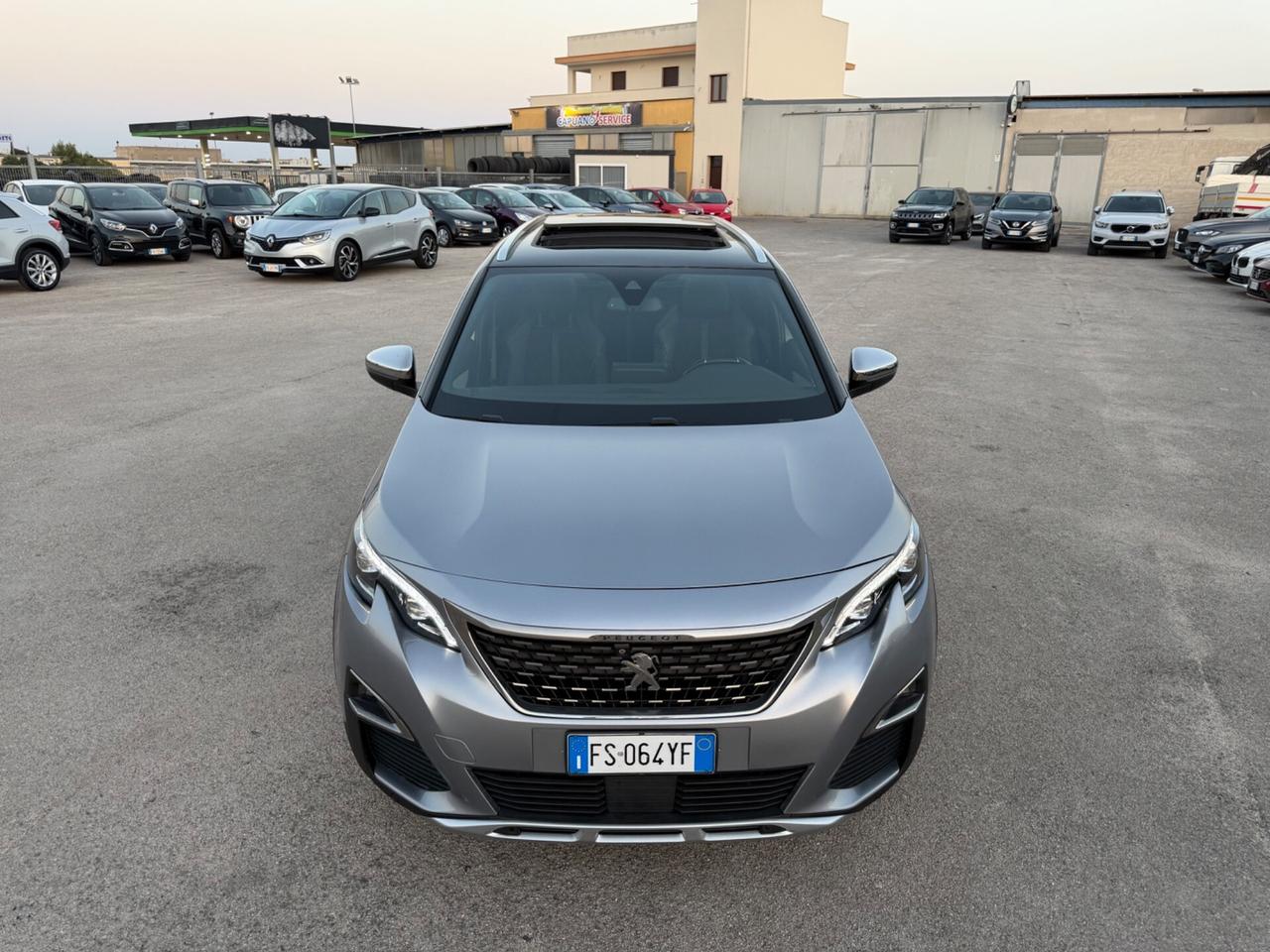 PEUGEOT 5008 2.0 HDI 180 CV GT FULL LED TETTO MY19