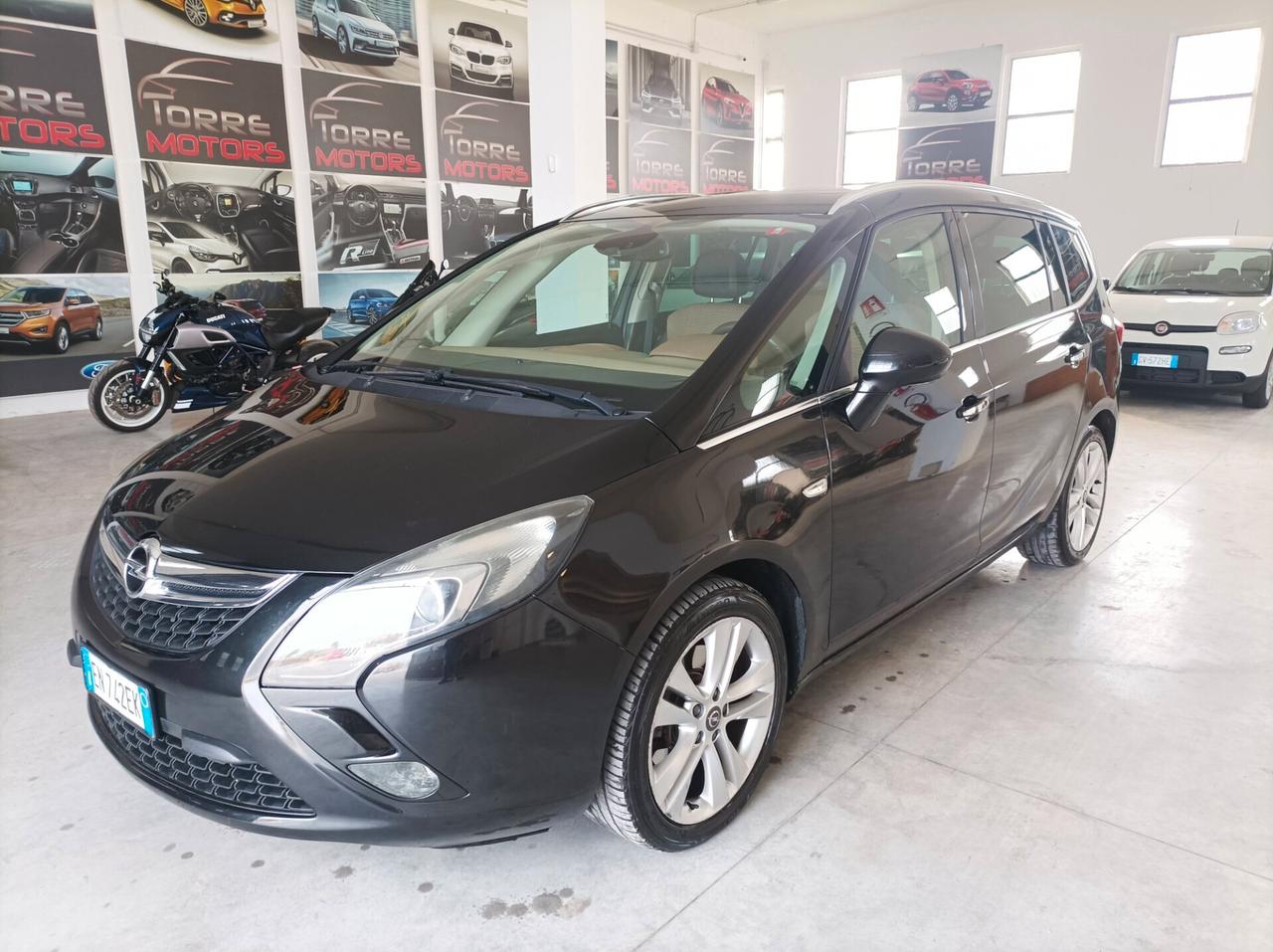 Opel Zafira Tourer 2.0 CDTi 165CV Cosmo - 2012