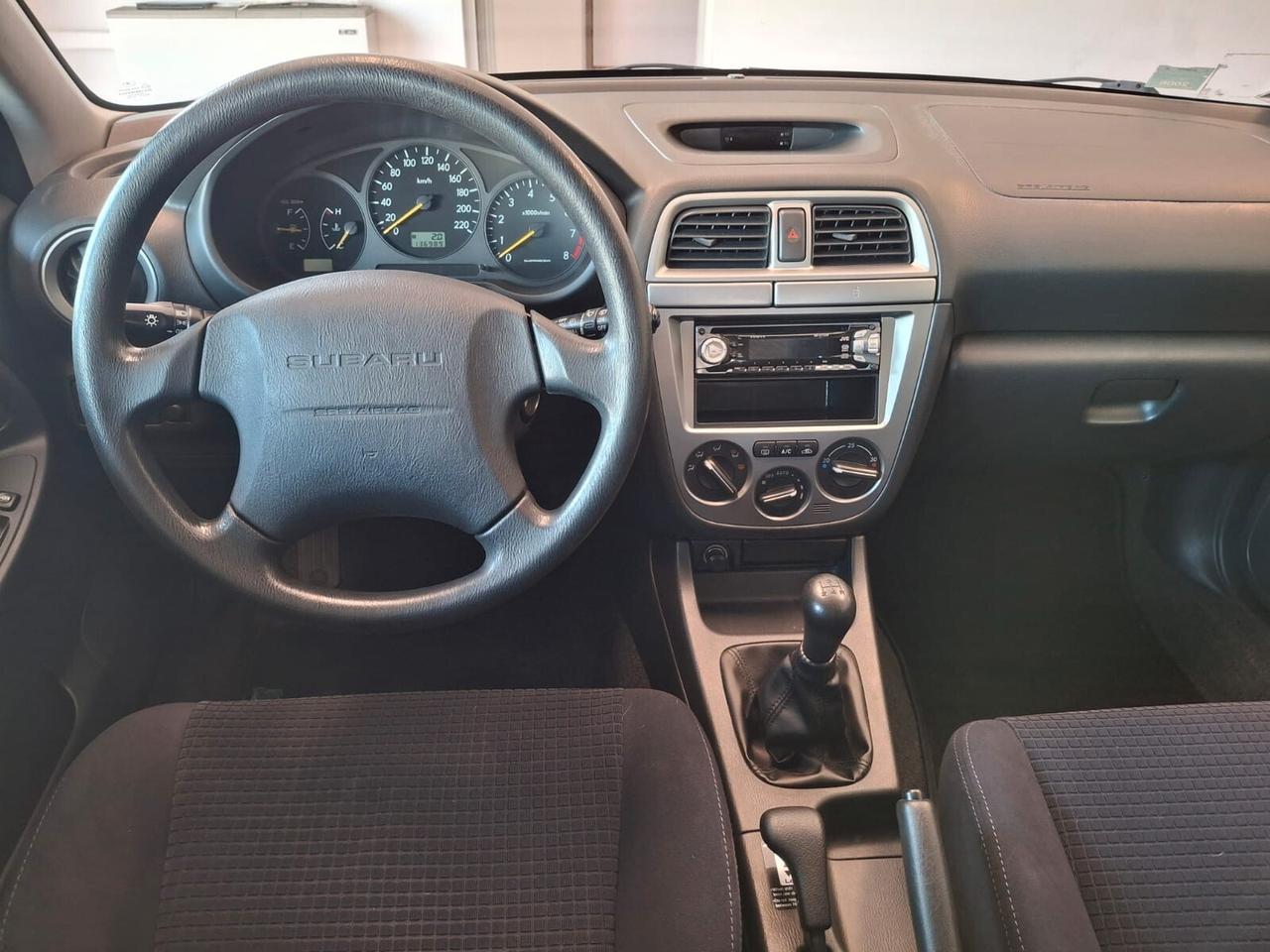 Subaru Impreza SW 1.6i TS ML