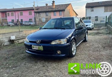 PEUGEOT 106 1.4i cat 3 porte Sport