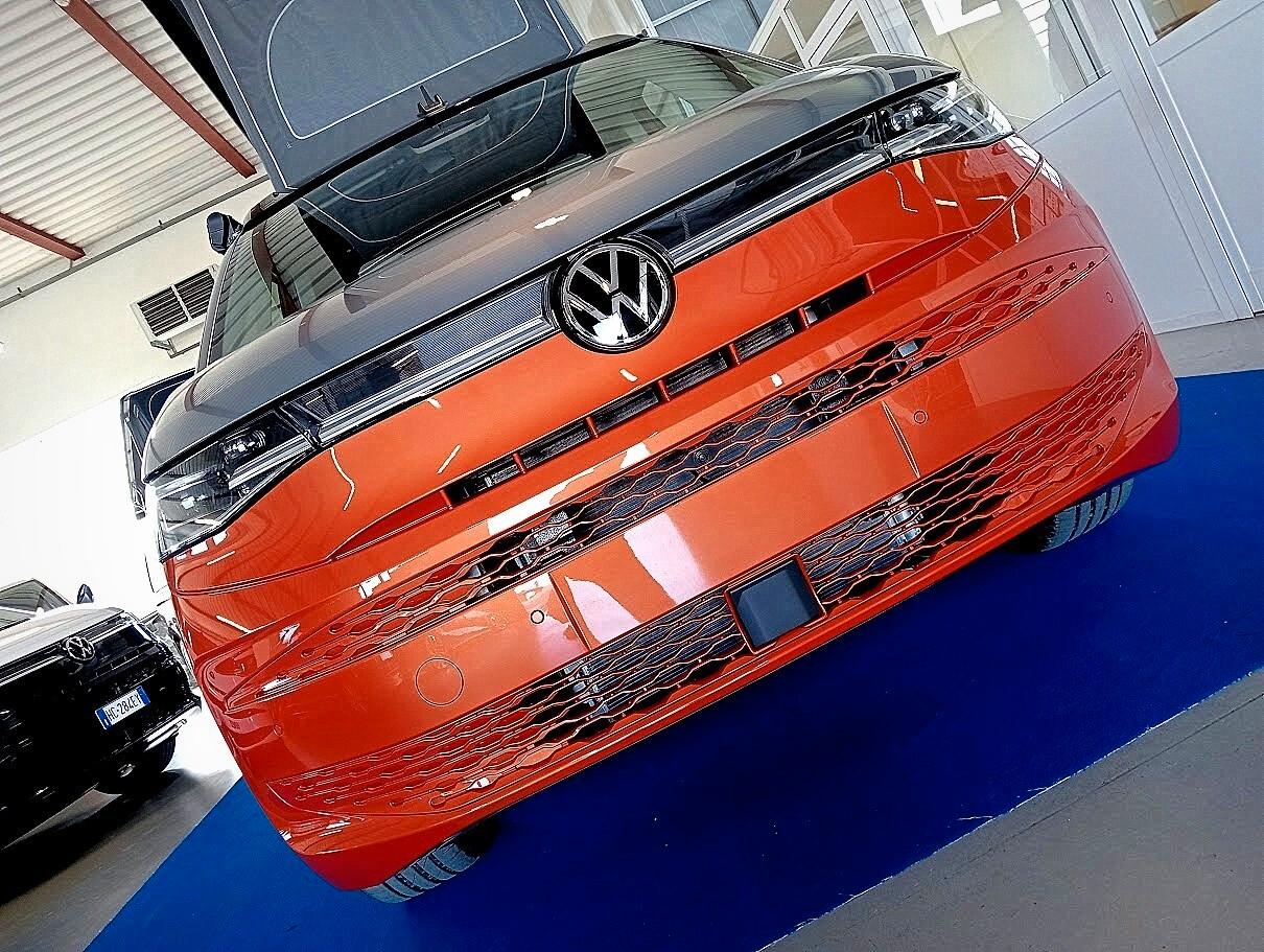 Volkswagen T7 California TRICOLOR TOUR TDI DSG LED 360 *OK 104 E AUTOCARRO*