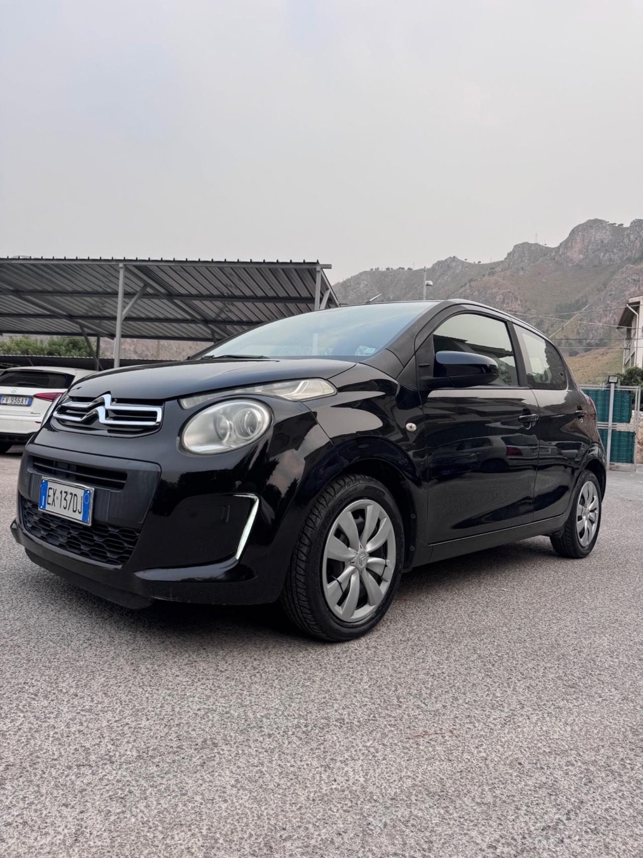 Citroen C1 VTi 68 5 porte Shine